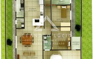 Imagem 8: Senador Canedo - Casa de Condomínio - Jardins Porto