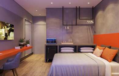 Imagem 8: Apartamento a Venda No Jardim Olhos D x27 Agua 69 m² Varanda Gourmet