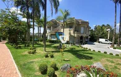 Imagem 11: Casa com 6 dormitórios à venda, 780 m² por R$ 15.000.000,00 - Alphaville - Santana de Parn