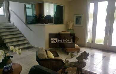 Imagem 8: Casa com 4 dormitórios à venda, 600 m² por R$ 4.300.000,00 - Barra...