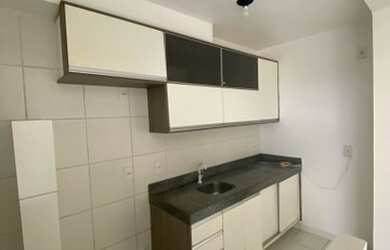 Imagem 2: 2/4 no Residencial Pleno. Piscina, Churrasqueira, Varandae48m² de Área