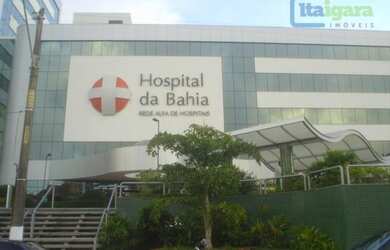 Imagem: O depósito possui 32m² de Área e está localizado em Pituba