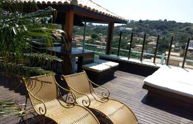 Imagem 1: Casa em Condomínio Frente Mar praia de Ferradurinha