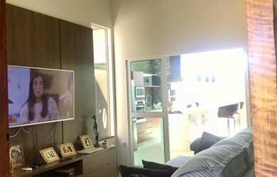 Imagem 14: Casa de condomínio térrea para venda tem 160 metros quadrados com 3...