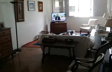 Imagem: O apartamento possui 3 Dormitórios, 2 Banheiros, 1 Vaga na