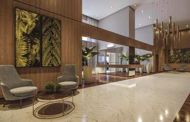 Imagem 2: Apartamento para venda com 71 metros quadrados com 2 quartos em Parque da Mooca - São Paul