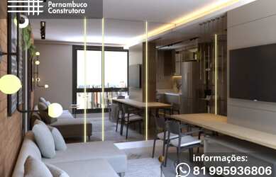 Imagem 3: FLAT A VENDA PARA INVESTIMENTO OU MORADIA NA BOA VISTA, LOCALIZAÇÃO PERFEITA, VISTA PRIVIL