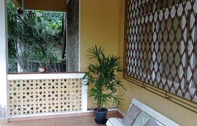 Imagem 13: Muriqui Casa Grande. Churrasqueira, Varanda, Área de serviçoe150m²...