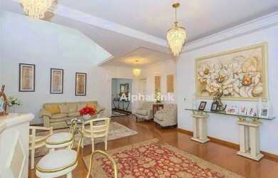 Imagem 6: Casa com 4 dormitórios, 600 m² - venda por R$ 4.000.000,00 ou aluguel...