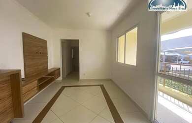 Imagem: O apartamento possui 3 Dormitórios, 2 Banheiros, 2 Vagas na