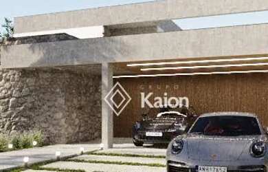 Imagem: A casa em condomínio possui 3 Dormitórios, 5 Banheiros, 4