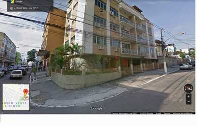 Imagem: O apartamento possui 4 Dormitórios, 2 Banheiros, 2 Vagas na