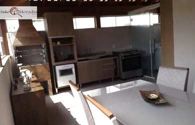 Imagem 3: Apartamento com 3 dormitórios, 110 m² - venda por R$ 415.000,00 ou aluguel por R$ 2.600,00