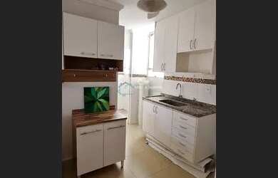 Imagem: O apartamento possui 3 Dormitórios, 2 Banheiros, 1 Vaga na