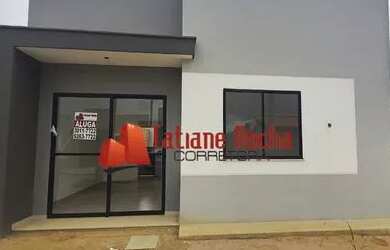 Imagem: A casa em condomínio possui 2 Dormitórios, 1 Banheiro, 1 Vaga