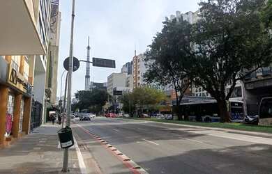 Imagem 4: STUDIO METRO PAULISTA / NOVO / ANDAR ALTO / VISTA LIVRE