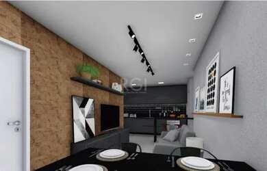 Imagem 4: Apartamento para Venda - 58.3m², 1 dormitório, sendo 1 suites, Jardim Itu