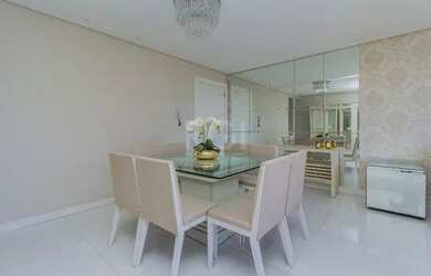 Imagem 7: Apartamento em Centro. Churrasqueira, Imóvel mobiliado, 156m² de Áreae2...