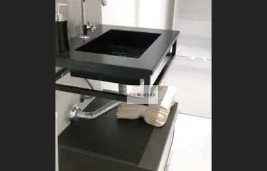 Imagem 10: Studio com 1 dormitório para alugar, 30 m² por R$ 3.500,01/mês - Pinheiros - São Paulo/SP