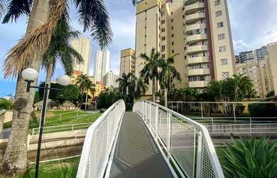 Imagem: O apartamento possui 3 Dormitórios, 2 Banheiros, 1 Vaga na