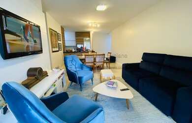 Imagem 3: Apartamento com 4 quartos em Itacorubi - Florianópolis - SC