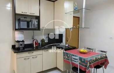 Imagem 9: Apartamento com 136m2, no Jardim Bela Vista em Santo André, com 03 quartos...