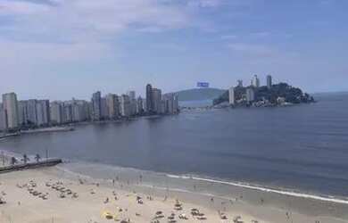 Imagem: A kitnet possui 1 Dormitório, 1 Banheiro, 1 Vaga na garagem