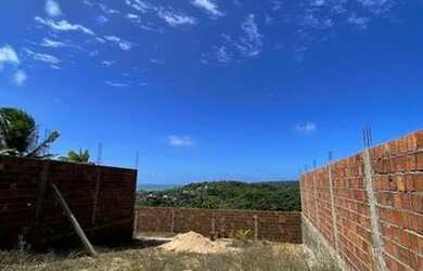 Imagem 5: Terreno em Gaibu vista panorâmica para praia de Gaibu/Suape