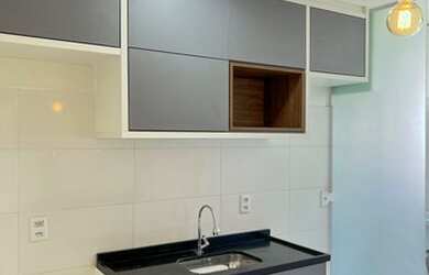 Imagem 4: Apartamento 2/4 Nascente no Spazio Salvador Norte. Lindo