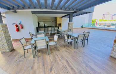 Imagem 3: Apartamento 3 suítes no bairro do Tirol, Condomínio Carrara