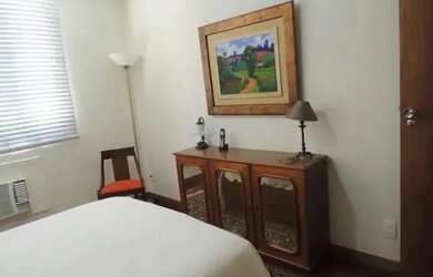 Imagem 6: Quarto e Sala perto Praia com Piscina amp Garagem