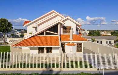 Imagem 3: Em breve Sobrado 385m2 - Garagem 7 veículos - Piscina - Maria Luiza