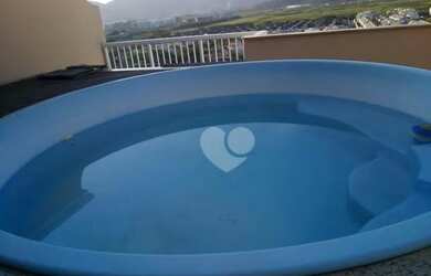 Imagem 2: Cobertura com 5 dormitórios à venda, 204 m² por R$ 1.045.000,00 - Recreio dos Bandeirantes