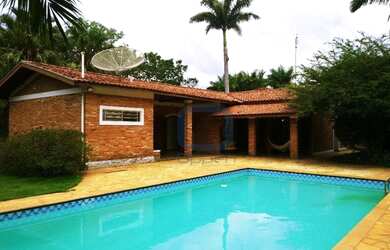 Imagem: Chácara com 3 dormitórios para alugar, 1800 m² por R$ 4.052,00/mês