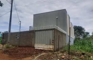 Imagem: A casa possui 1 Dormitório e está localizado em Goianira