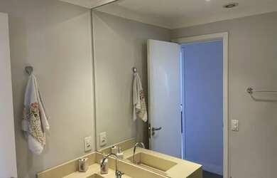 Imagem 8: Apto - Campestre. Piscina, Churrasqueira, VarandaeÁrea de serviço