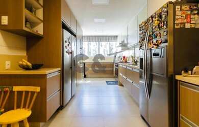 Imagem 6: Apartamento - 4 Dormitórios Suítes à Venda no Alto da Boa Vista - São...