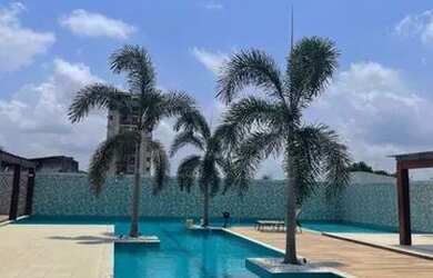 Imagem: O apartamento possui 3 Dormitórios, 3 Banheiros, 2 Vagas na