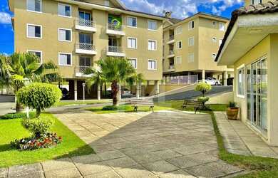 Imagem: O apartamento possui 3 Dormitórios, 2 Banheiros, 1 Vaga na