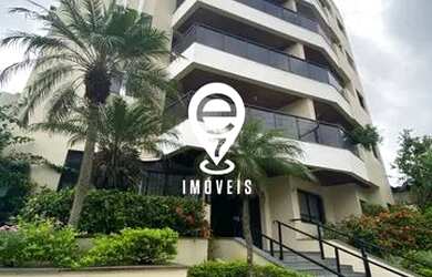 Imagem: O apartamento possui 1 Dormitório, 2 Banheiros, 2 Vagas na