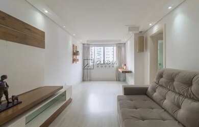 Imagem 11: Apartamento Locação Santo Amaro 106 m² 2 Dormitórios