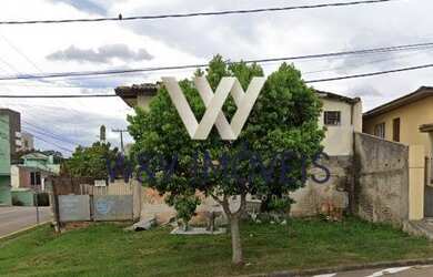 Imagem: O terreno possui 494m² de Área e está localizado em Três