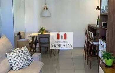 Imagem 7: Apartamento com 2 dormitórios à venda, 77 m² por R$ 710.000 - Vila Ema - São José dos Camp