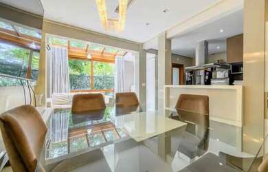 Imagem 4: Casa em Condomínio á Venda por R$ 880.000,00 228m - Bairro Santa Tereza...