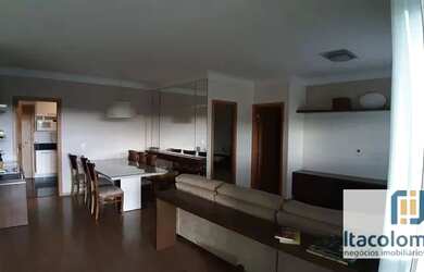 Imagem: O apartamento possui 3 Dormitórios, 4 Banheiros, 2 Vagas na