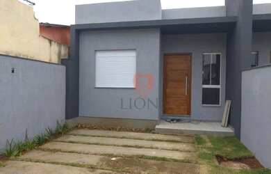 Imagem 2: Casa à venda, 54 m² por R$ 299.000,00 - Santa Cruz - Gravataí/RS