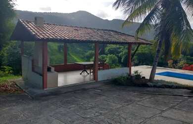 Imagem 6: Casa de Campo para Temporada com Vista Panorâmica em Maricá