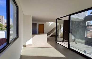 Imagem: O apartamento na cobertura possui 2 Dormitórios, 2 Banheiros