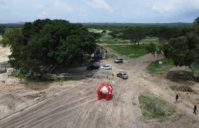 Imagem 15: Loteamento Rota Das Praias A Caminho Da Praia Do Batoque Somente 03 Minutos. saiba mais