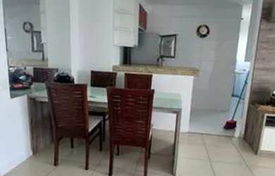 Imagem: O apartamento possui 2 Dormitórios, 3 Banheiros, 1 Vaga na